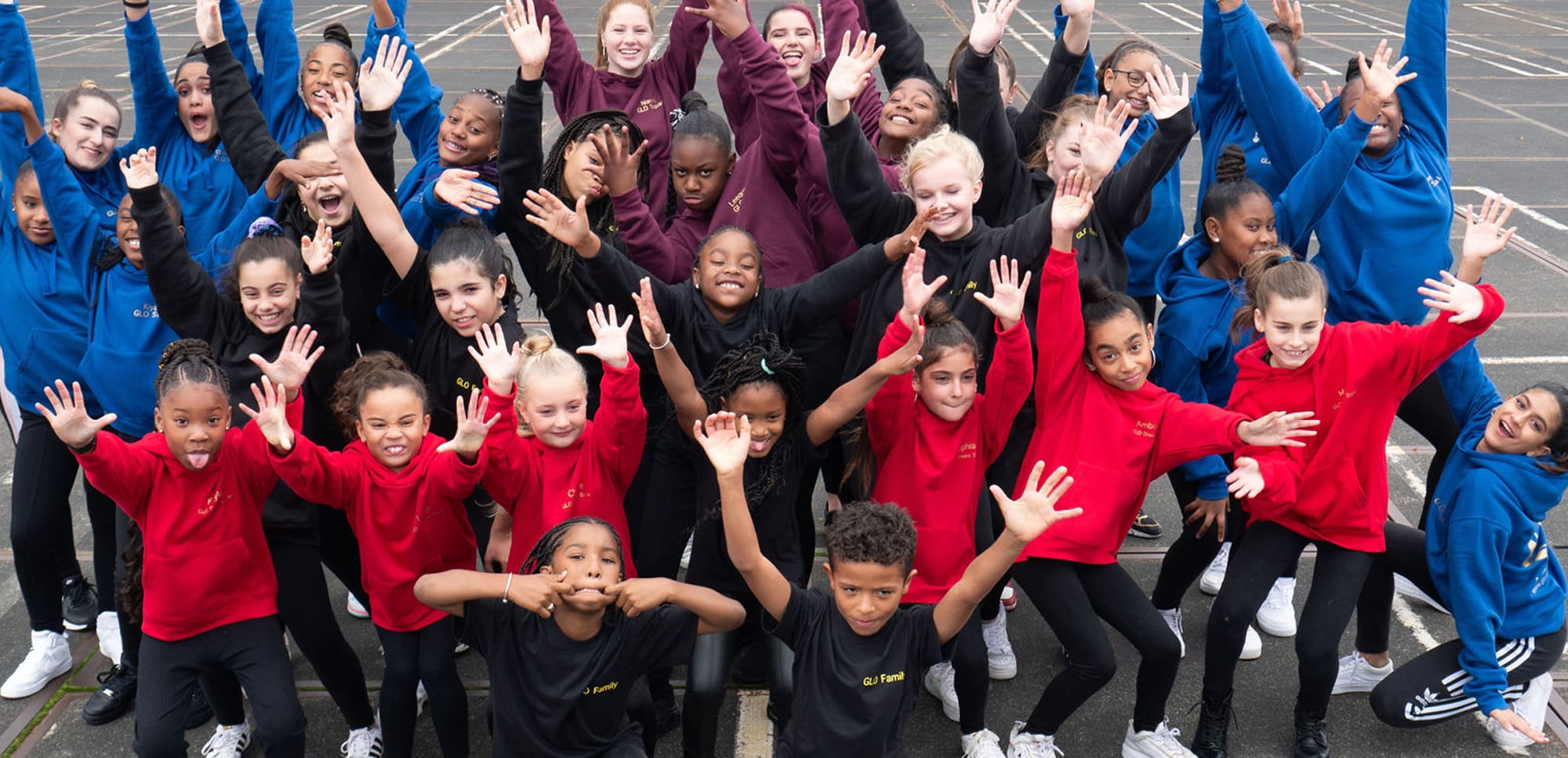 GLO Entertainment Live Dansschool